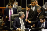 Câmara dos Deputados vota requerimento para o projeto de lei que institui o novo marcofiscal