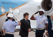 Javier Milei, presidente da Argentina