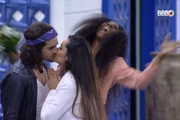 Os três finalistas do BBB21