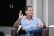 Eduardo Paes (DEM), em entrevista ao Metrópoles
