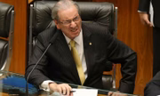Eduardo Cunha foi presidente da Câmara dos Deputados de fevereiro de 2015 até maio de 2016
