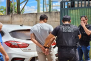 CAC acabou preso pela PCDF