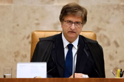 O procurador-geral da República, Paulo Gonet