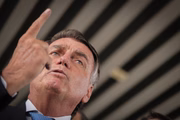 Ex-presidente Jair Bolsonaro