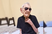 Livro dos Recordes reconheceu brasileiro como o homem mais velho do mundo
