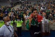 O Palmeiras, de Abel Ferreira, disputará o torneio após vencer a Libertadores