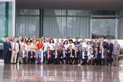 Lula está reunido com ministros
