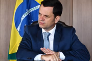 O ex-ministro e ex-secretário Anderson Torres