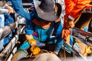 Barretos vai sediar a final do campeonato de montarias em touros da PBR Brazil