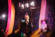 Ivete Sangalo esbanjou carisma