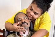 Arlindo e Flora Cruz
