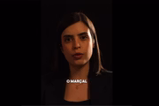Tabata Amaral publicou vídeo sobre Marçal nas redes