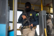 Coletivos também passam por inspeção