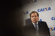 Presidente da Caixa Econômica Federal, Pedro Guimarães