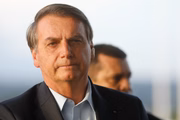 Presidente Jair Bolsonaro