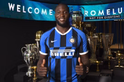 Lukaku brilhou na primeira passagem pela Inter de Milão