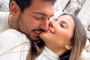 João Haddad e Luana 