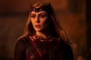 Elizabeth Olsen como Wanda Maximoff 