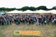 Os agentes da PCDF querem paridade salarial com a Polícia Federal: demanda antiga e sem solução