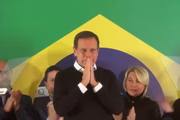Ex-governador de São Paulo João Doria (PSDB) 