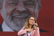 Janja, a futura primeira-dama 
