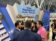 Voo inaugural para Orlando saiu de Recife no sábado (14/7), Dia de São João