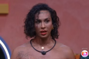 Linn da Quebrada no BBB