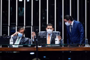 Eleições para a mesa diretora do Congresso Nacional, além de outros fatores, atrasaram a instalação da CMO e análise da PLOA 2021
