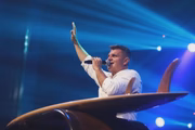 Pastor Rina, da Igreja Bola de Neve