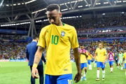 ...e camisa 10 da Seleção Brasileira