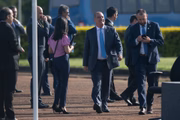 Onyx Lorenzoni participa de evento no Palácio da Alvorada
