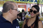 Ibaneis e a mulher, Mayara