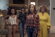 <b>A Black Lady Sketch Show: </B> Comédia original da HBO de meia hora estrelada por um elenco de quatro mulheres afro-americanas e outras estrelas convidadas que interpretam dezenas de personagens dinâmicos. Toda sexta-feira/23h30