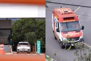 Homem foi localizado e preso pela PMDF