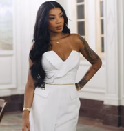 Ludmilla foi uma das estrelas do Coachella 
