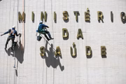 Ministério da Saúde, em Brasília