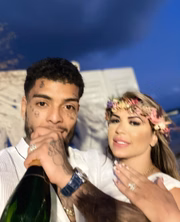 Kevin e Deolane