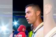 Cristiano Ronaldo responde sobre jogar no Corinthians