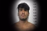 Lázaro Barbosa, foragido que mobilizou a polícia de GO e do DF em junho deste ano
