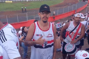 Rafael Garcia era apaixonado pelo São Paulo