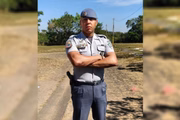 Segundo a SSP-DF, ele é um policial militar, de 30 anos