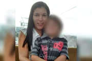 Solange Mendes foi baleada na cabeça 