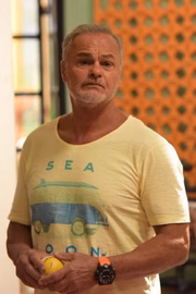 O ator Kadu Moliterno 