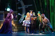 Wiked, o musical