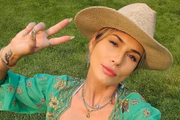 Lívia Andrade é apresentadora 
