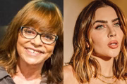 Gloria Perez e Jade Picon
