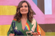 Fátima Bernardes vai deixar o Encontro em outubro deste ano