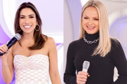 Patricia Abravanel e Eliana