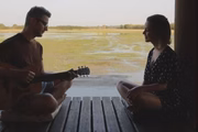 Sandy e Lucas Lima