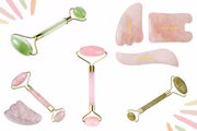 O gua sha ficou pupular entre as amantes de cuidados com a pele